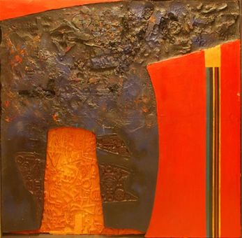 Danilo Picchiotti -  dipinti dopo il 1995
