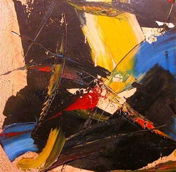 Danilo Picchiotti - paintings 1975/1985