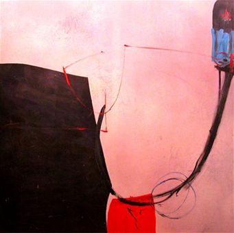 Danilo Picchiotti - paintings 1985/1995