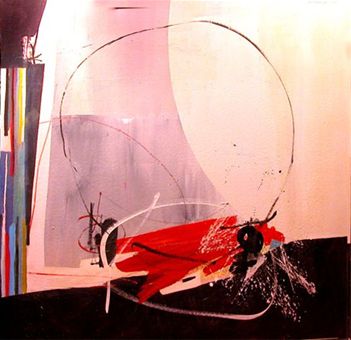 Danilo Picchiotti - dipinti 1985/1995