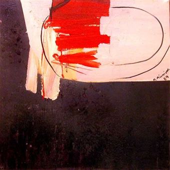 Danilo Picchiotti - dipinti 1985/1995